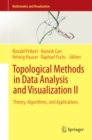 Topological Methods in Data Analysis and Visualization II : Theory, Algorithms, and Applications - eBook