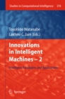 Innovations in Intelligent Machines -2 : Intelligent Paradigms and Applications - eBook