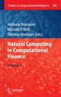 Natural Computing in Computational Finance : Volume 4 - Book