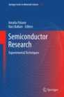 Semiconductor Research : Experimental Techniques - eBook