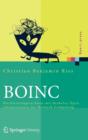 BOINC : Hochleistungsrechnen mit Berkeley Open Infrastructure for Network Computing - Book