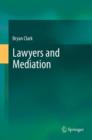 Lawyers and Mediation - eBook