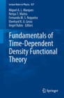 Fundamentals of Time-Dependent Density Functional Theory - eBook