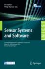 Sensor Systems and Software : Second International ICST Conference, S-Cube 2010, Miami, FL, December 13-15, 2010, Revised Selected Papers - eBook