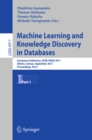 Machine Learning and Knowledge Discovery in Databases : European Conference, ECML PKDD 2010, Athens, Greece, September 5-9, 2011, Proceedings, Part I - eBook