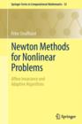 Newton Methods for Nonlinear Problems : Affine Invariance and Adaptive Algorithms - Book