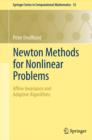Newton Methods for Nonlinear Problems : Affine Invariance and Adaptive Algorithms - eBook