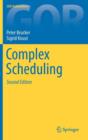 Complex Scheduling - Book