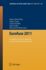 Eurofuse 2011 : Workshop on Fuzzy Methods for Knowledge-Based Systems - Book