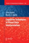 Cognitive Techniques in Visual Data Interpretation - Book