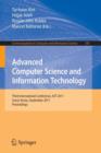 Advanced Computer Science and Information Technology : Third International Conference, AST 2011, Seoul, Korea, September 27-29, 2011. Proceedings - Book