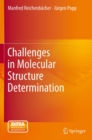 Challenges in Molecular Structure Determination - eBook