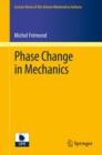 Phase Change in Mechanics - Book