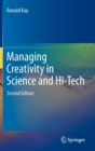Managing Creativity in Science and Hi-Tech - Book
