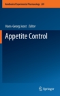 Appetite Control - Book