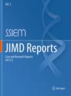 JIMD Reports - Case and Research Reports, 2011/2 - eBook