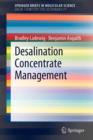 Desalination Concentrate Management - Book