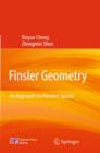 Finsler Geometry - Book