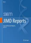 JIMD Reports - Case and Research Reports, 2011/3 - Book