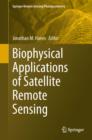 Biophysical Applications of Satellite Remote Sensing - eBook