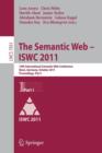 The Semantic Web -- ISWC 2011 : 10th International Semantic Web Conference, Bonn, Germany, October 23-27, 2011, Proceedings, Part I - Book