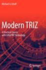 Modern TRIZ : A Practical Course with EASyTRIZ Technology - Book