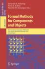Formal Methods for Components and Objects : 9th International Symposium, FMCO 2010, Graz, Austria, November 29 - December 1, 2010 - eBook