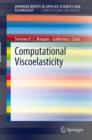 Computational Viscoelasticity - eBook