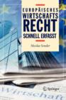 Europaisches Wirtschaftsrecht - Schnell erfasst - Book