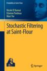 Stochastic Filtering at Saint-Flour - Book