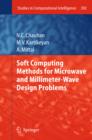 Soft Computing Methods for Microwave and Millimeter-Wave Design Problems - eBook