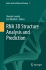 RNA 3D Structure Analysis and Prediction - eBook