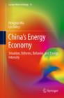 China's Energy Economy : Situation, Reforms, Behavior, and Energy Intensity - eBook