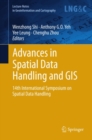 Advances in Spatial Data Handling and GIS : 14th International Symposium on Spatial Data Handling - eBook