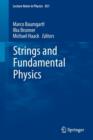 Strings and Fundamental Physics - Book