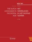 The Dutch Language in the Digital Age - Book