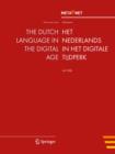 The Dutch Language in the Digital Age - eBook