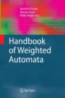 Handbook of Weighted Automata - Book