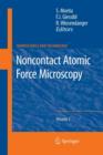 Noncontact Atomic Force Microscopy : Volume 2 - Book