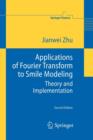 Applications of Fourier Transform to Smile Modeling : Theory and Implementation - Book