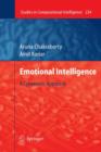 Emotional Intelligence : A Cybernetic Approach - Book