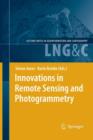 Innovations in Remote Sensing and Photogrammetry - Book