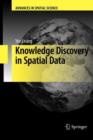 Knowledge Discovery in Spatial Data - Book