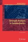 Strength Analysis in Geomechanics - Book