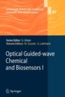 Optical Guided-wave Chemical and Biosensors I - Book