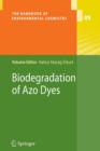 Biodegradation of Azo Dyes - Book