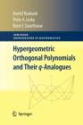 Hypergeometric Orthogonal Polynomials and Their q-Analogues - Book