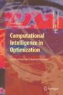 Computational Intelligence in Optimization : Applications and Implementations - Book