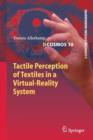 Tactile Perception of Textiles in a Virtual-Reality System - Book