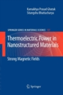 Thermoelectric Power in Nanostructured Materials : Strong Magnetic Fields - Book